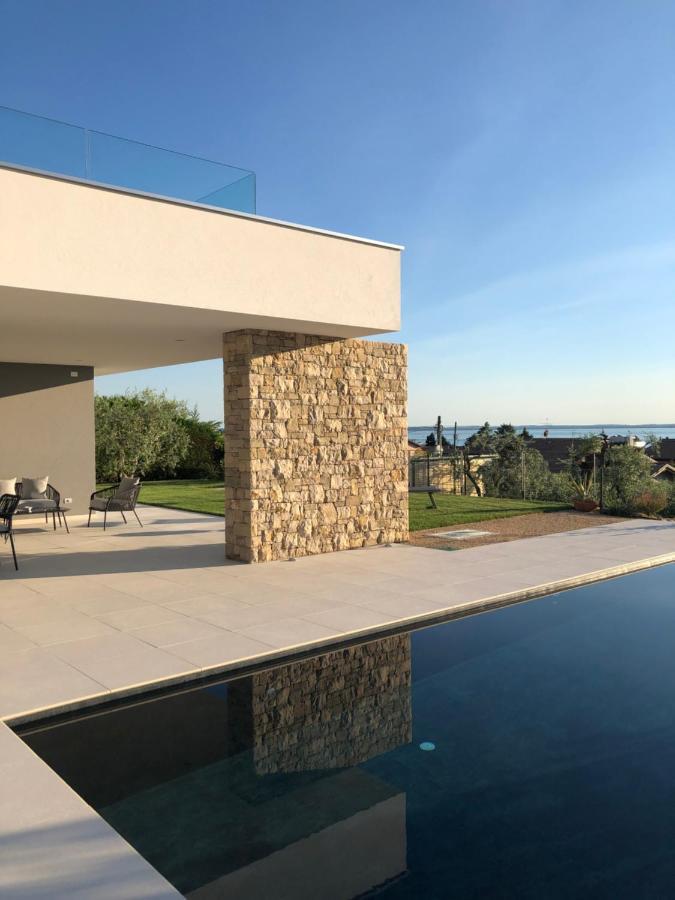 Villa Andrea Bardolino Exterior foto