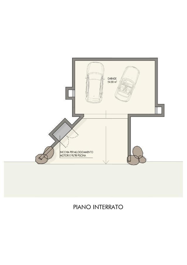 Villa Andrea Bardolino Exterior foto