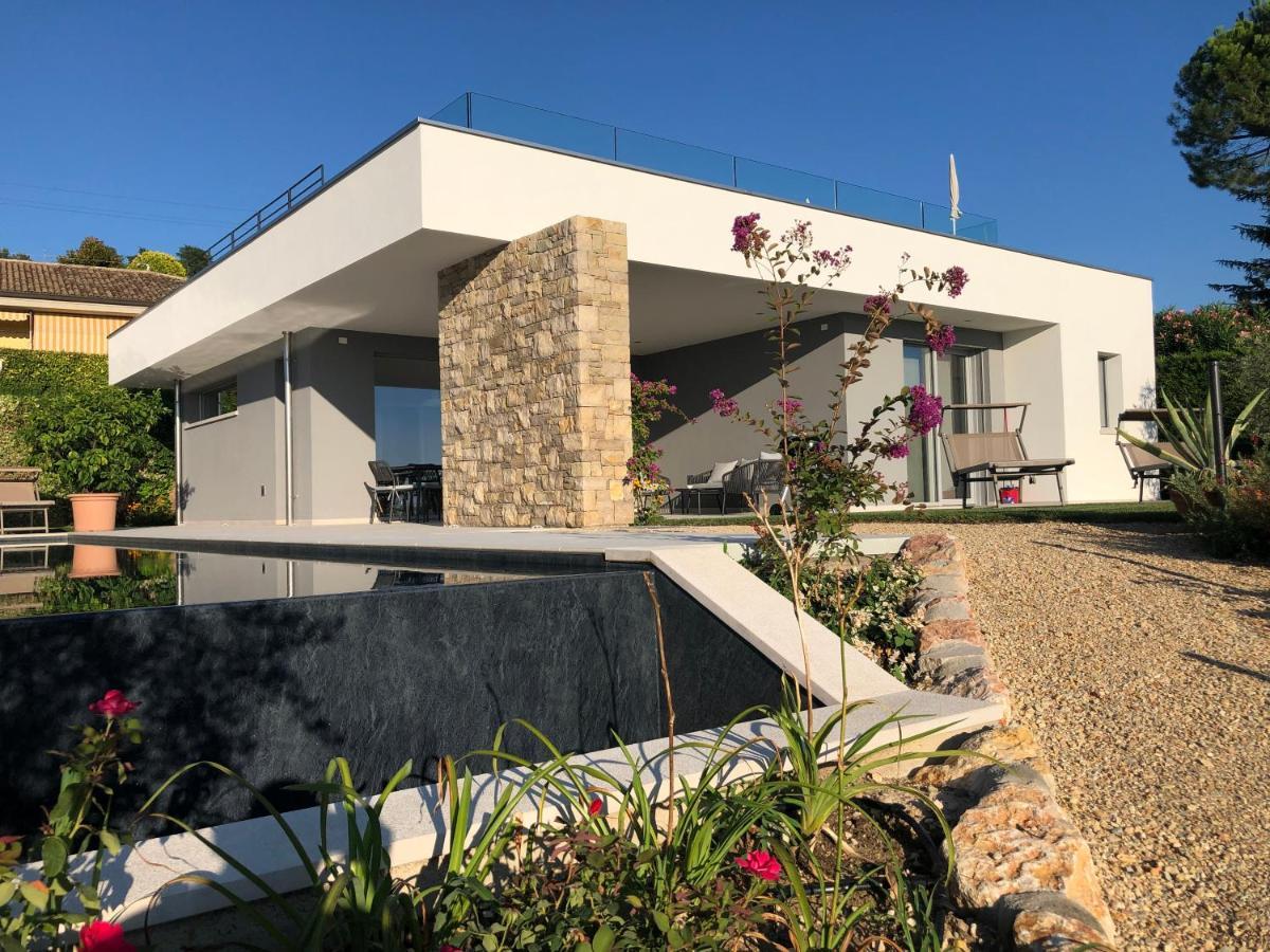 Villa Andrea Bardolino Exterior foto