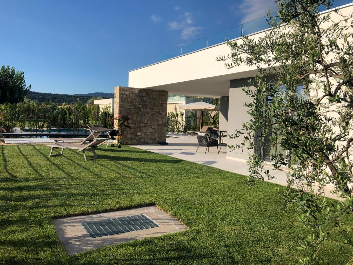 Villa Andrea Bardolino Exterior foto