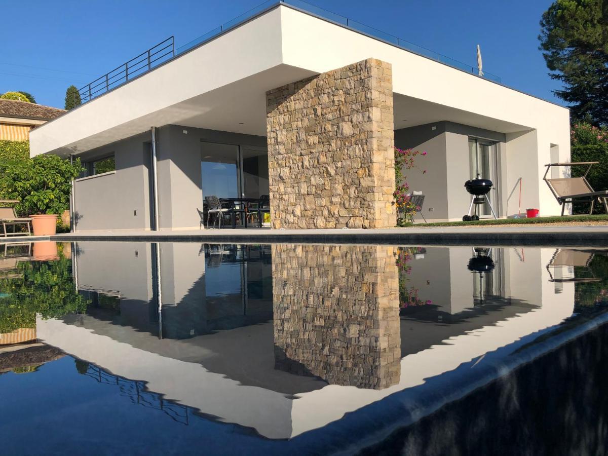 Villa Andrea Bardolino Exterior foto